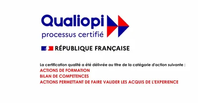 Logo Qualiopi